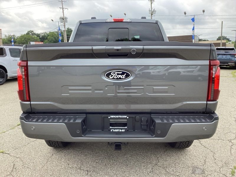 New 2026 Ford F-150 Truck
