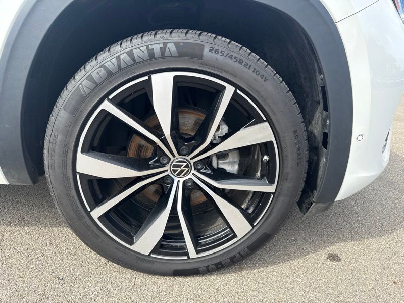 Used 2024 Volkswagen Atlas SUV