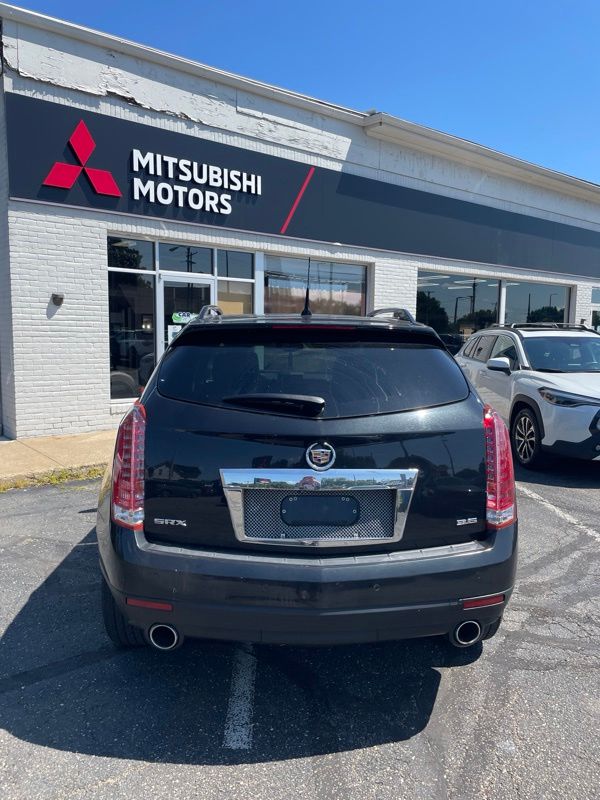 Used 2012 Cadillac SRX SUV