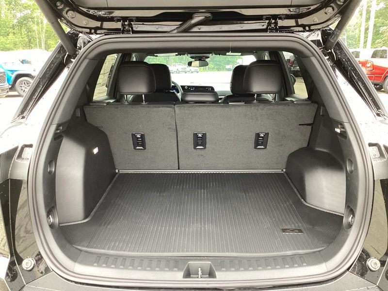 New 2027 Chevrolet Equinox SUV
