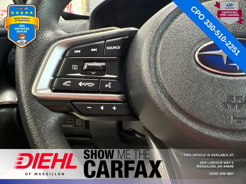 Used 2024 Subaru Impreza Hatchback