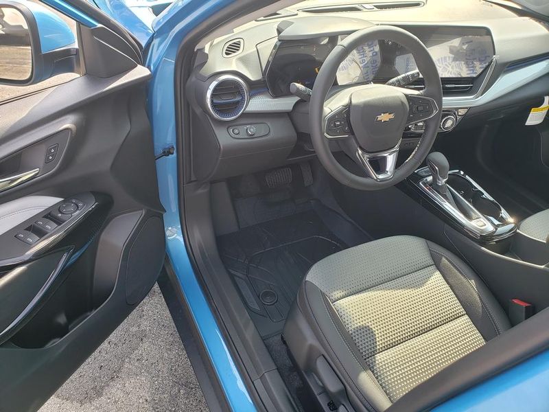 New 2026 Chevrolet Trax SUV