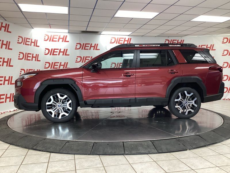 New 2026 Subaru Outback SUV