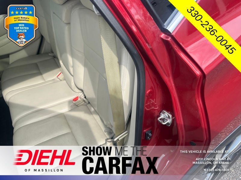 Used 2017 Nissan Murano SUV