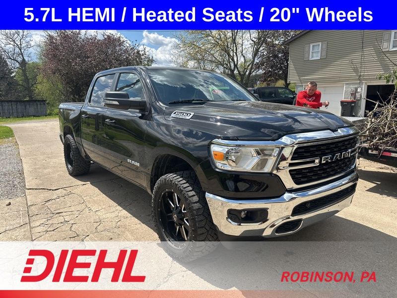 Used 2022 Ram 1500 Truck