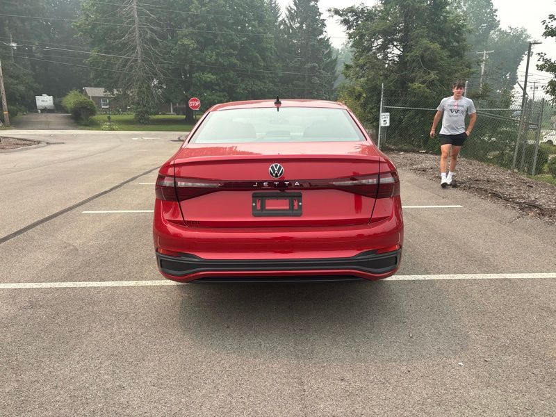 New 2026 Volkswagen Jetta Sedan