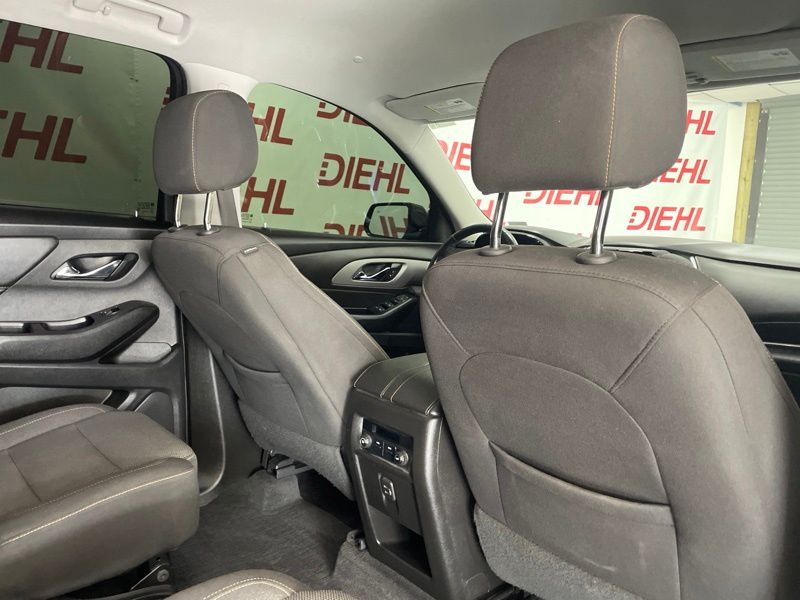 Used 2020 Chevrolet Traverse SUV