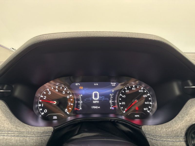 Used 2022 Jeep Compass SUV