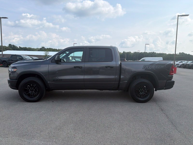 Used 2025 Ram 1500 Truck