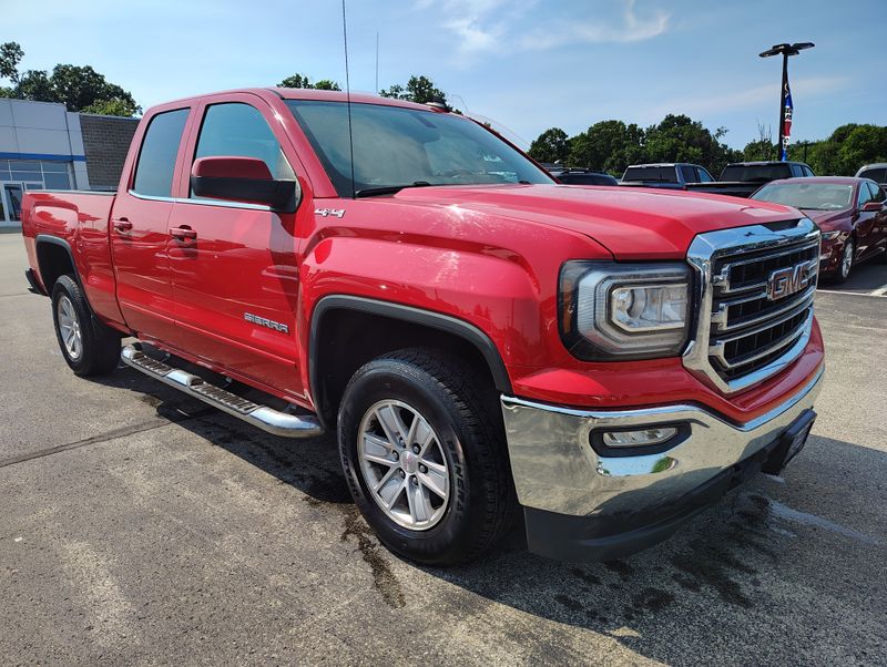 Used 2018 GMC Sierra 1500 Truck