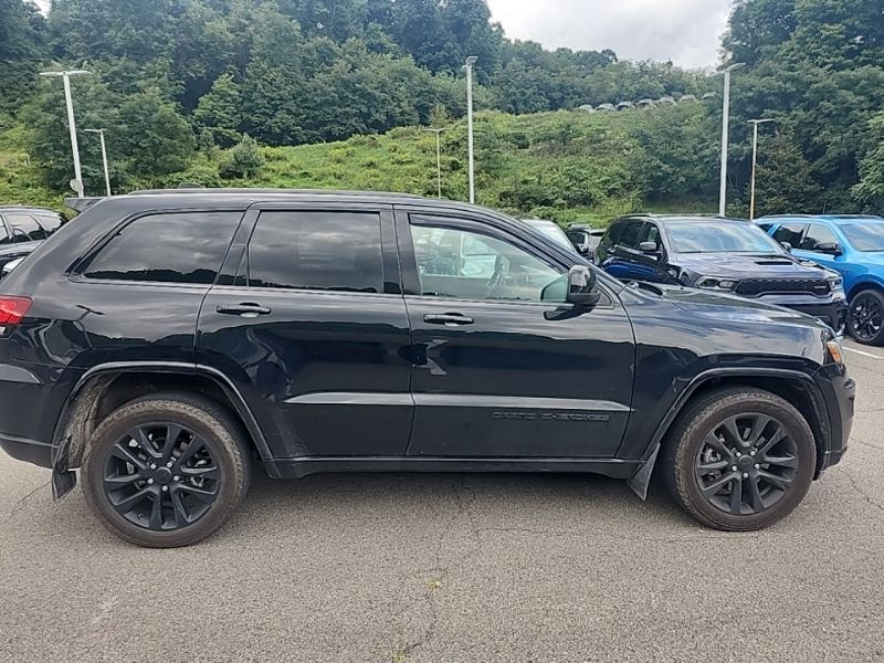 Used 2021 Jeep Grand Cherokee SUV