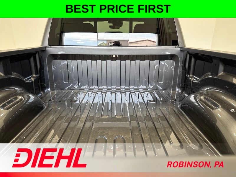 New 2026 Ram 1500 Truck
