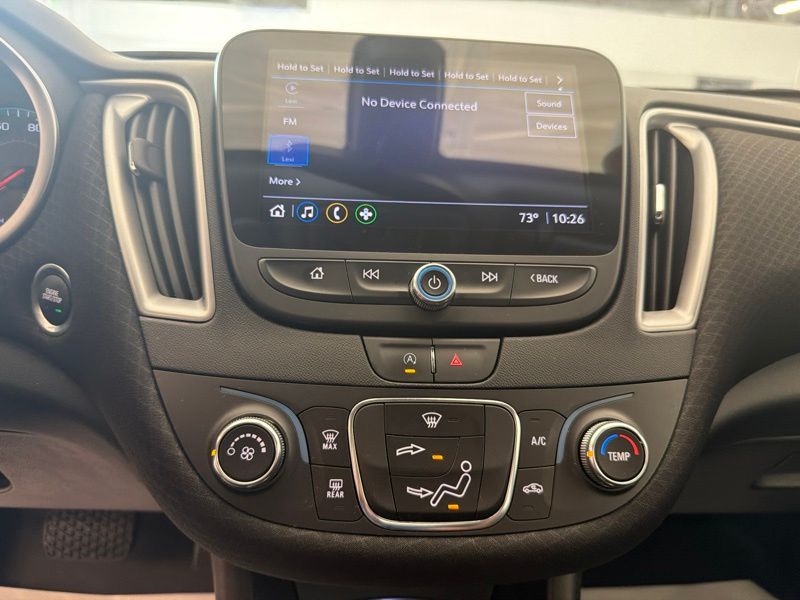 Used 2022 Chevrolet Malibu Sedan