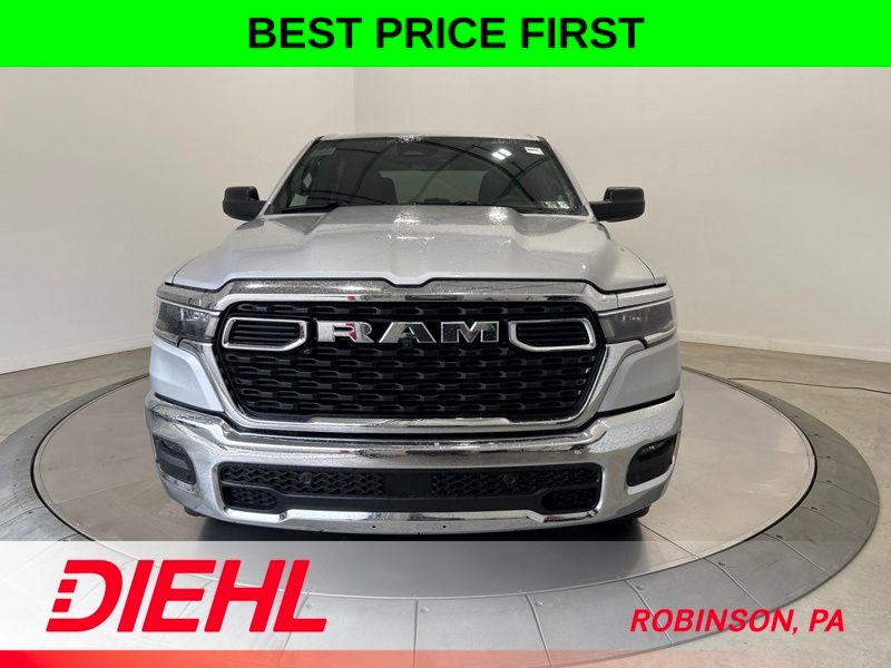 New 2026 Ram 1500 Truck