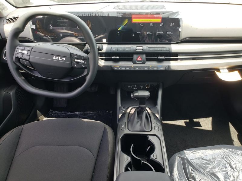 New 2026 Kia K4 Sedan