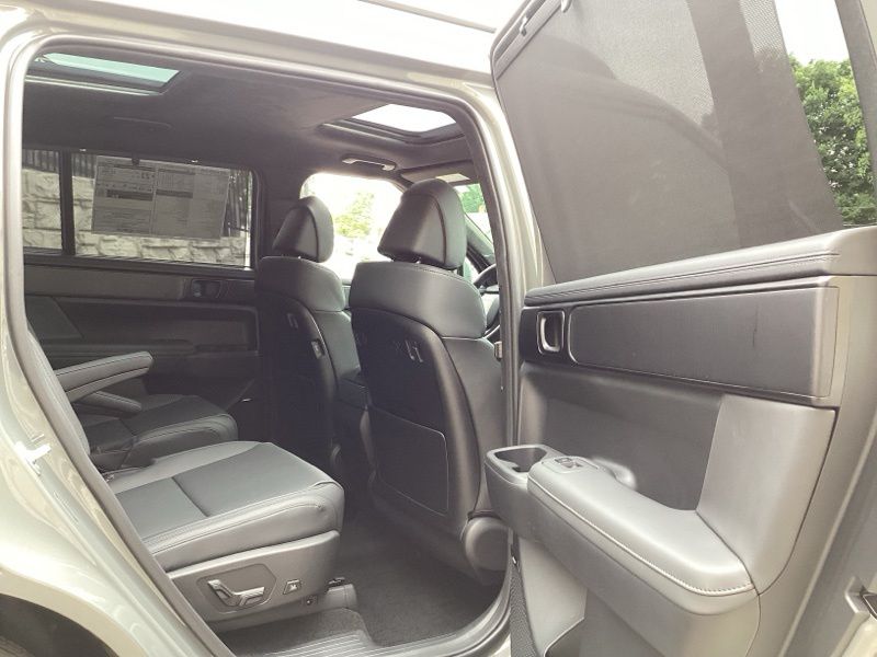 New 2026 Hyundai Santa Fe SUV