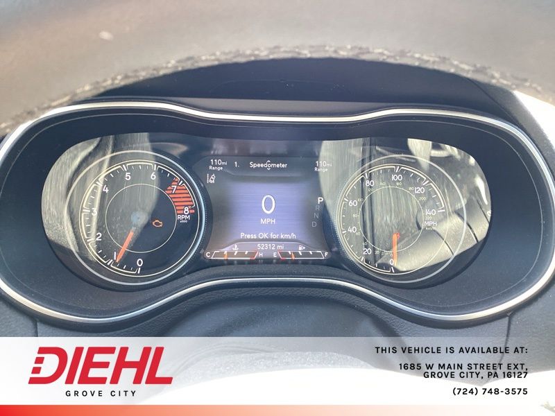 Used 2022 Jeep Cherokee SUV