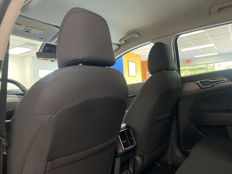 New 2026 Kia Sportage SUV