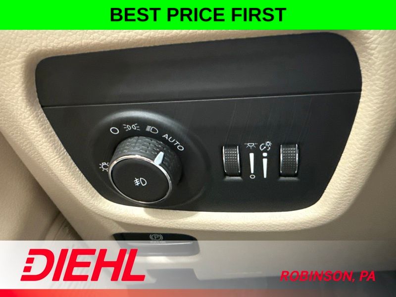 New 2026 Jeep Grand Cherokee L SUV