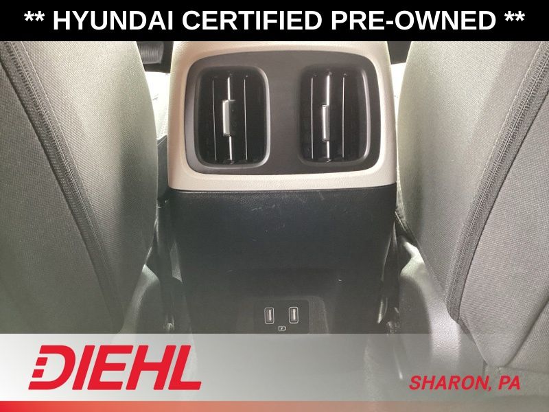 Used 2024 Hyundai Tucson SUV
