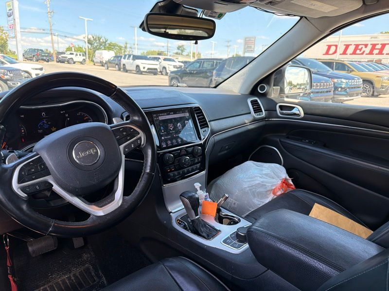 Used 2020 Jeep Grand Cherokee SUV