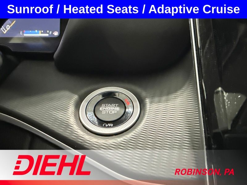 Used 2023 Jeep Grand Cherokee SUV