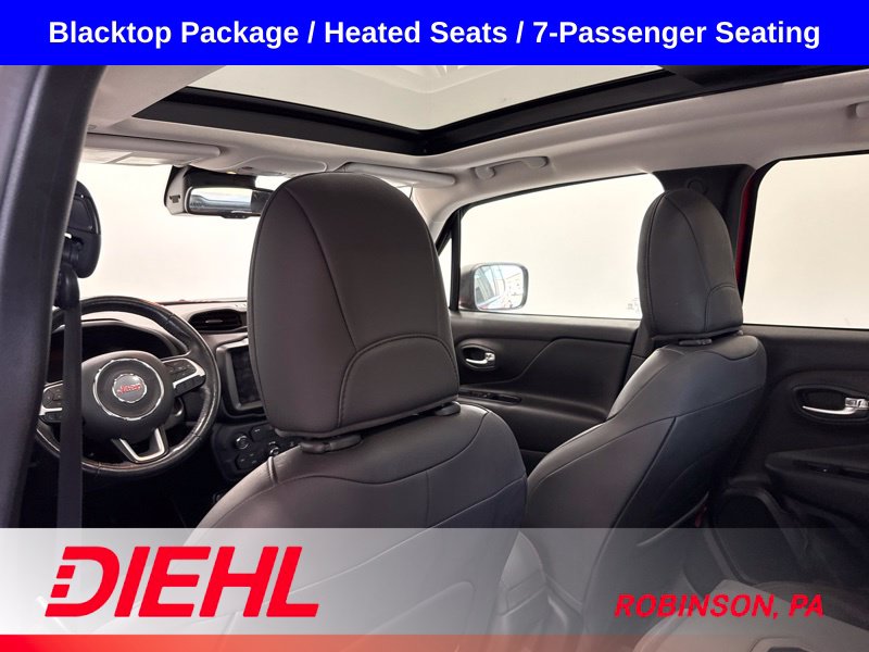 Used 2020 Jeep Renegade SUV