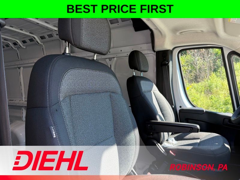 New 2026 Ram ProMaster 2500 Van