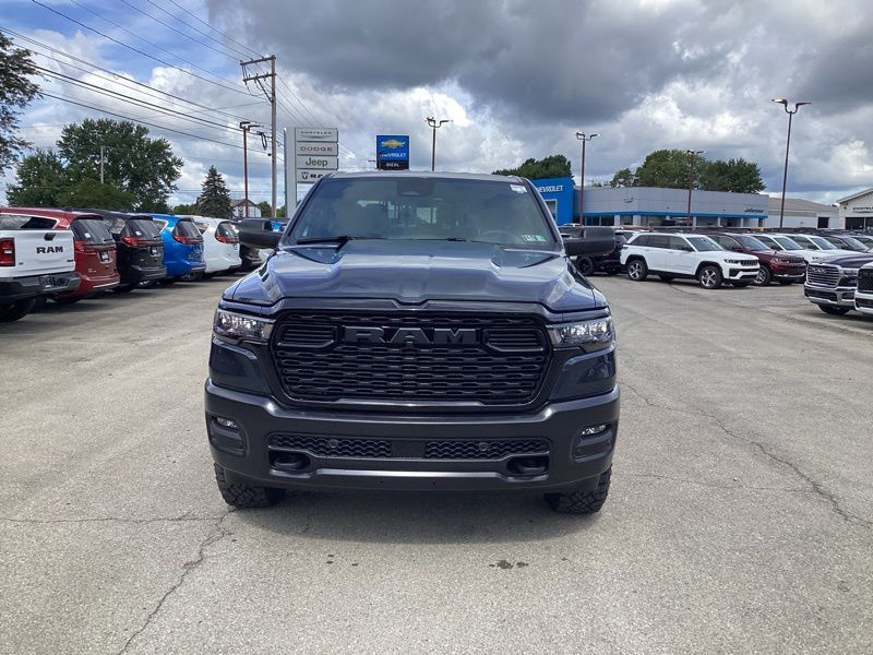 New 2026 Ram 1500 Truck
