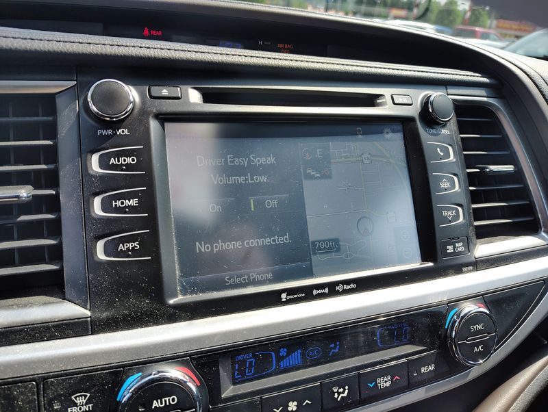 Used 2017 Toyota Highlander SUV