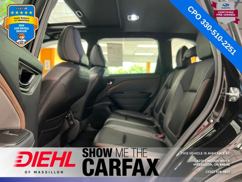 Used 2026 Subaru Forester SUV