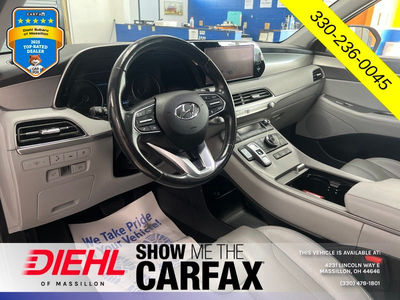 Used 2021 Hyundai Palisade SUV