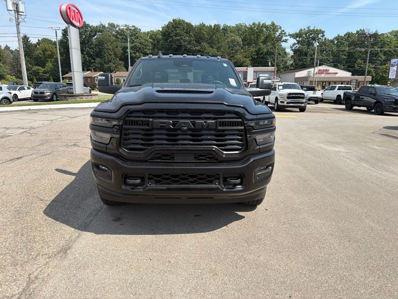 New 2026 Ram 2500 Truck