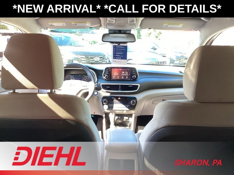 Used 2020 Hyundai Tucson SUV