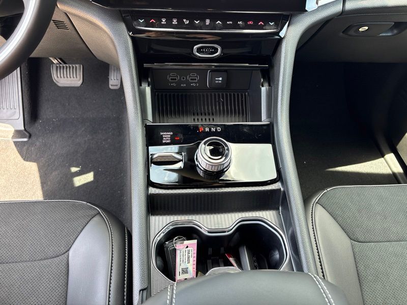 New 2026 Jeep Grand Cherokee SUV