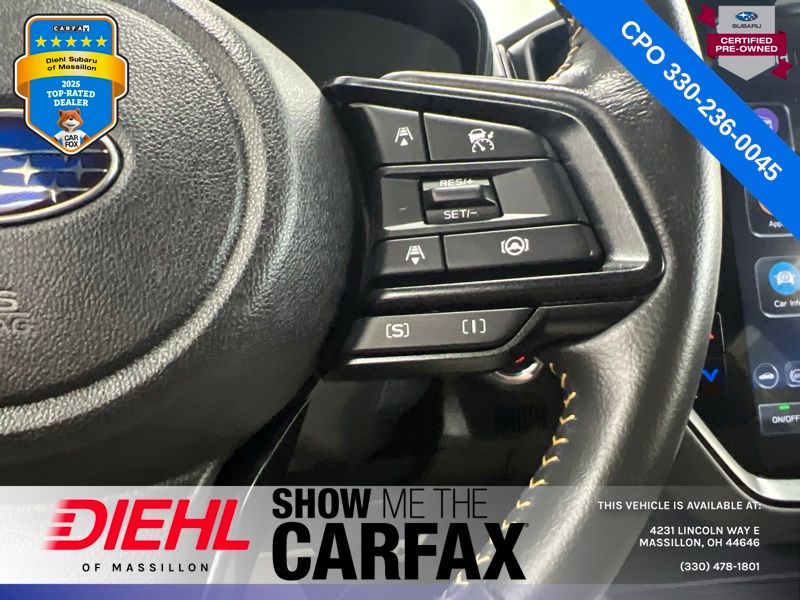 Used 2024 Subaru Crosstrek SUV
