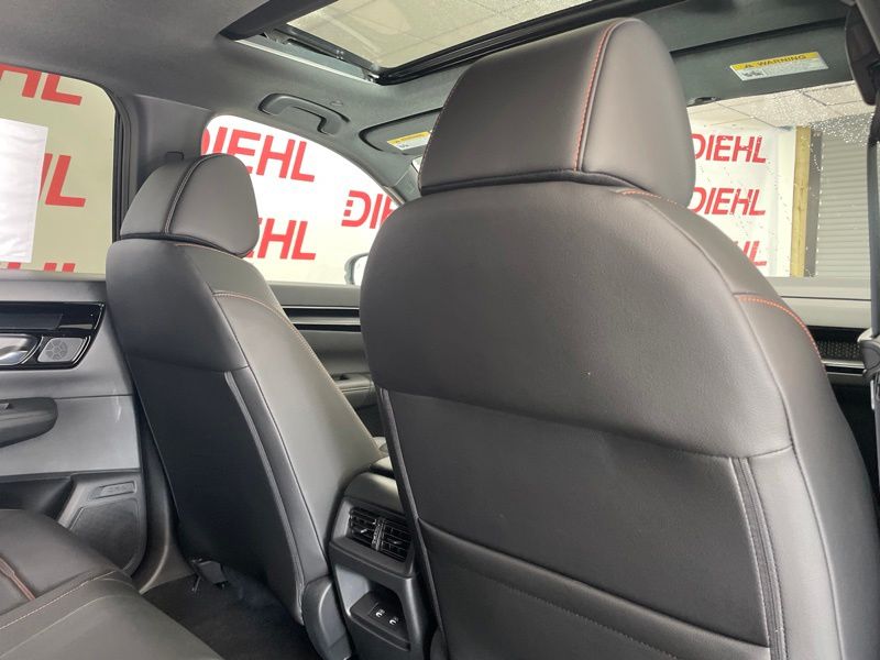 New 2026 Honda CR-V Hybrid SUV