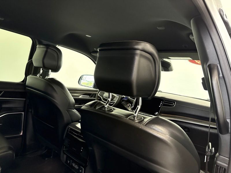 Used 2024 Jeep Wagoneer SUV