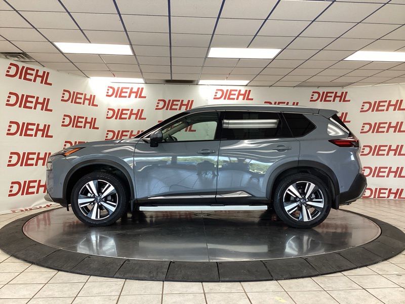 Used 2023 Nissan Rogue SUV
