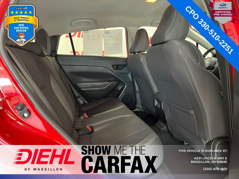 Used 2024 Subaru Impreza Hatchback