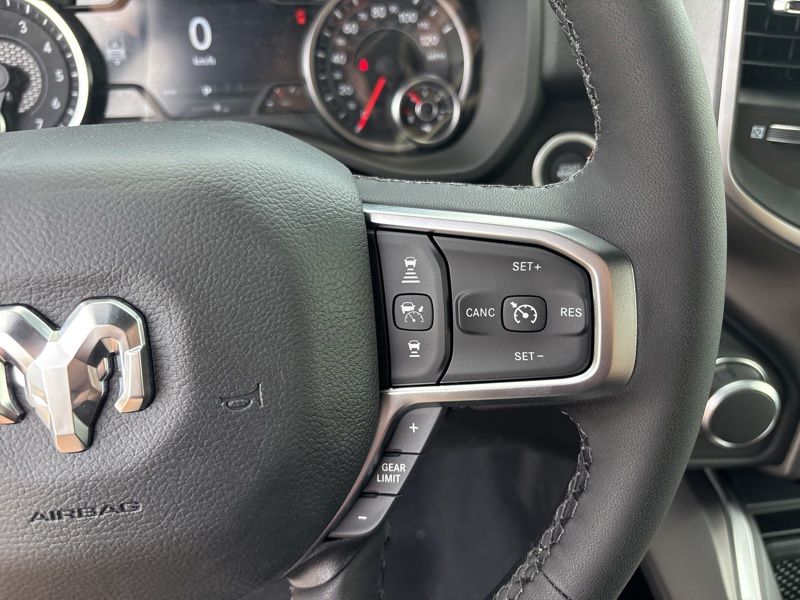 New 2026 Ram 1500 Truck