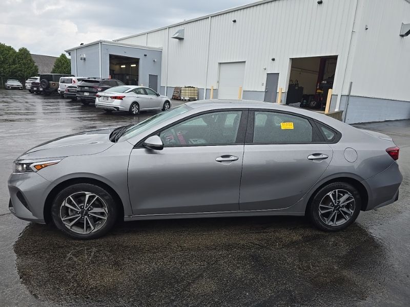 Used 2023 Kia Forte Sedan