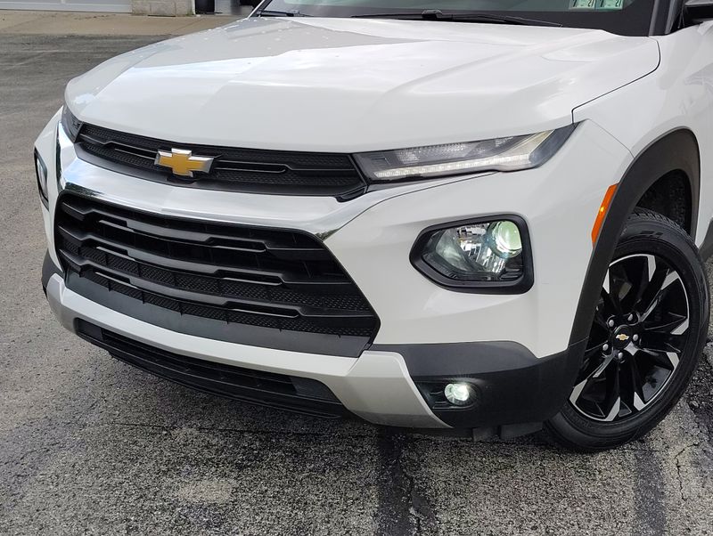 Used 2023 Chevrolet TrailBlazer SUV