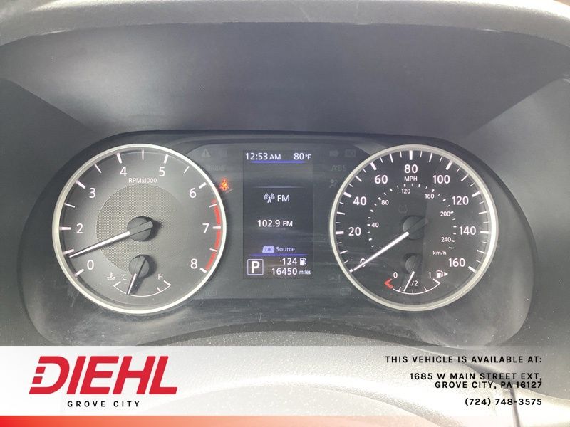 Used 2024 Nissan Sentra Sedan