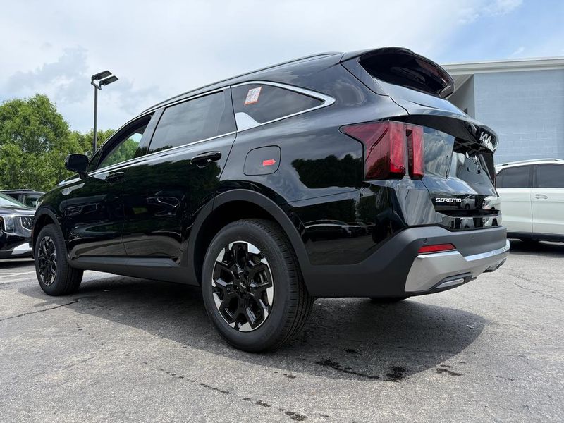 New 2026 Kia Sorento SUV