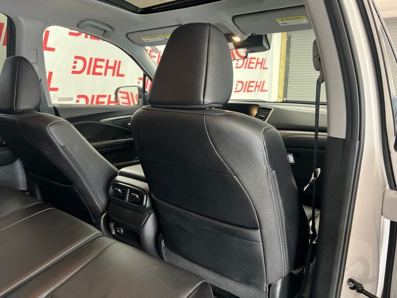 Used 2024 Honda Ridgeline Truck
