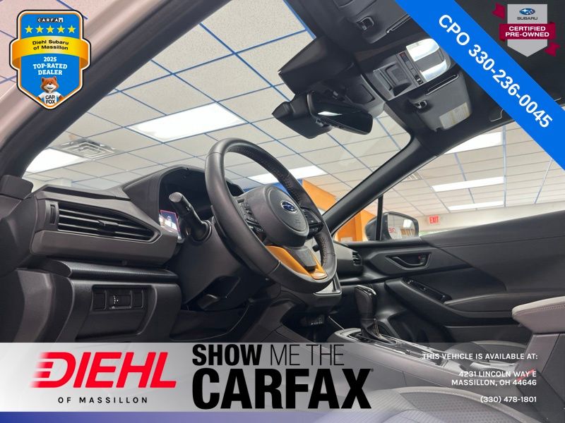 Used 2024 Subaru Crosstrek SUV