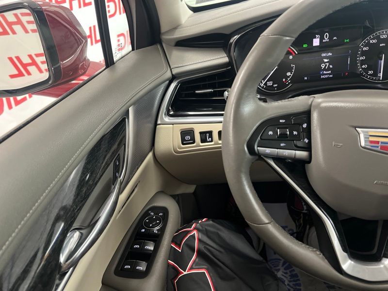 Used 2022 Cadillac XT6 SUV