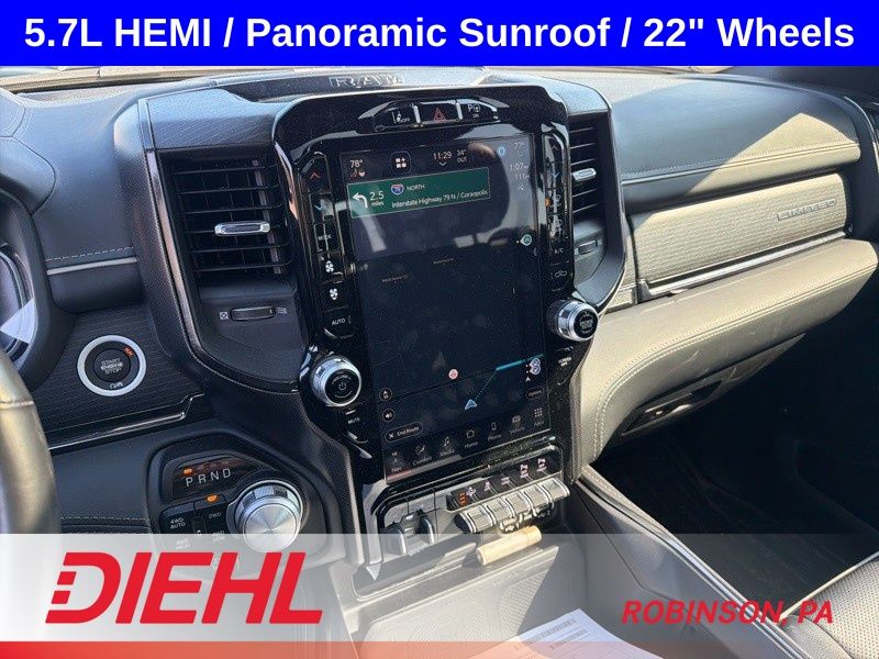 Used 2023 Ram 1500 Truck