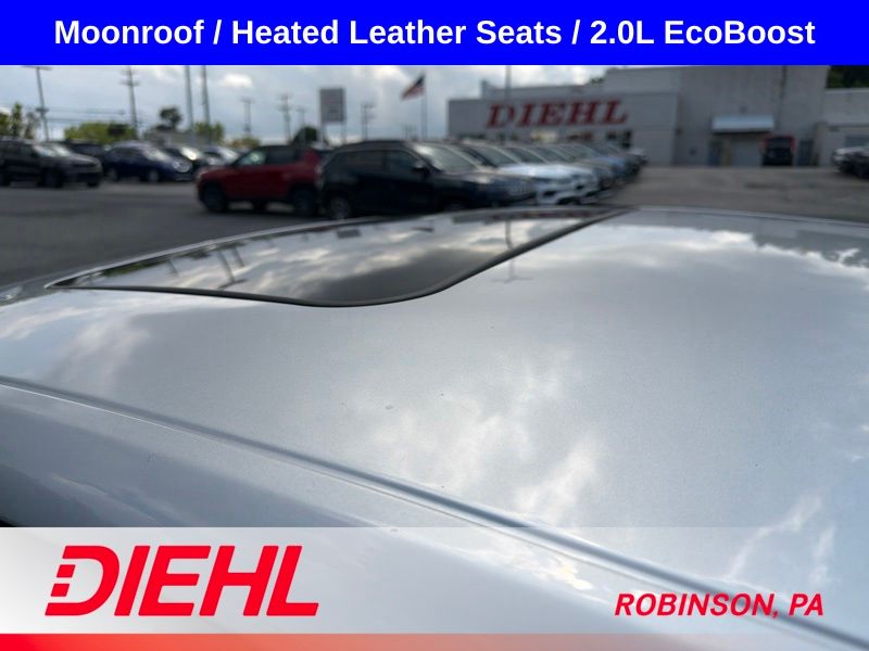Used 2015 Ford Fusion Sedan